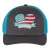 Fitted Trucker with R-Flex Cap Thumbnail