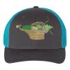 Fitted Trucker with R-Flex Cap Thumbnail