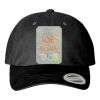 Peached Twill Dad's Cap Thumbnail