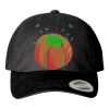 Peached Twill Dad's Cap Thumbnail