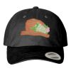 Peached Twill Dad's Cap Thumbnail