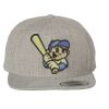 Flat Bill Snapback Cap Thumbnail