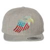 Flat Bill Snapback Cap Thumbnail