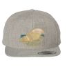 Flat Bill Snapback Cap Thumbnail