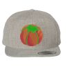 Flat Bill Snapback Cap Thumbnail