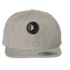 Flat Bill Snapback Cap Thumbnail