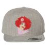 Flat Bill Snapback Cap Thumbnail