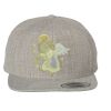 Flat Bill Snapback Cap Thumbnail