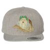 Flat Bill Snapback Cap Thumbnail