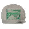 Flat Bill Snapback Cap Thumbnail