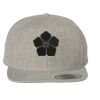 Flat Bill Snapback Cap Thumbnail