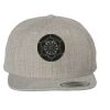 Flat Bill Snapback Cap Thumbnail