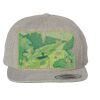 Flat Bill Snapback Cap Thumbnail