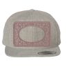 Flat Bill Snapback Cap Thumbnail