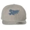 Flat Bill Snapback Cap Thumbnail