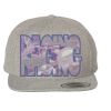 Flat Bill Snapback Cap Thumbnail