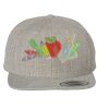 Flat Bill Snapback Cap Thumbnail