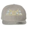 Flat Bill Snapback Cap Thumbnail