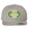 Flat Bill Snapback Cap Thumbnail