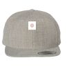 Flat Bill Snapback Cap Thumbnail