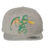 Flat Bill Snapback Cap Thumbnail