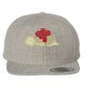 Flat Bill Snapback Cap Thumbnail