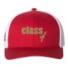 Mesh-Back Colorblocked Cap Thumbnail