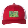 Mesh-Back Colorblocked Cap Thumbnail