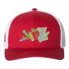 Mesh-Back Colorblocked Cap Thumbnail