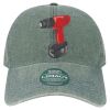 Dashboard Solid Twill Cap Thumbnail
