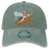 Dashboard Solid Twill Cap Thumbnail
