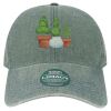 Dashboard Solid Twill Cap Thumbnail