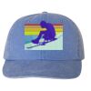 Pigment-Dyed Twill Cap Thumbnail