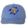 Pigment-Dyed Twill Cap Thumbnail