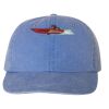 Pigment-Dyed Twill Cap Thumbnail