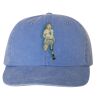 Pigment-Dyed Twill Cap Thumbnail