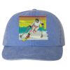 Pigment-Dyed Twill Cap Thumbnail
