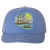 Pigment-Dyed Twill Cap Thumbnail