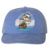 Pigment-Dyed Twill Cap Thumbnail