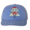 Pigment-Dyed Twill Cap Thumbnail