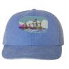 Pigment-Dyed Twill Cap Thumbnail