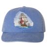 Pigment-Dyed Twill Cap Thumbnail