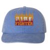 Pigment-Dyed Twill Cap Thumbnail
