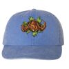Pigment-Dyed Twill Cap Thumbnail