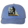 Pigment-Dyed Twill Cap Thumbnail