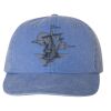 Pigment-Dyed Twill Cap Thumbnail