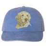 Pigment-Dyed Twill Cap Thumbnail