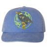 Pigment-Dyed Twill Cap Thumbnail