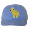 Pigment-Dyed Twill Cap Thumbnail
