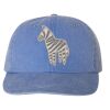 Pigment-Dyed Twill Cap Thumbnail